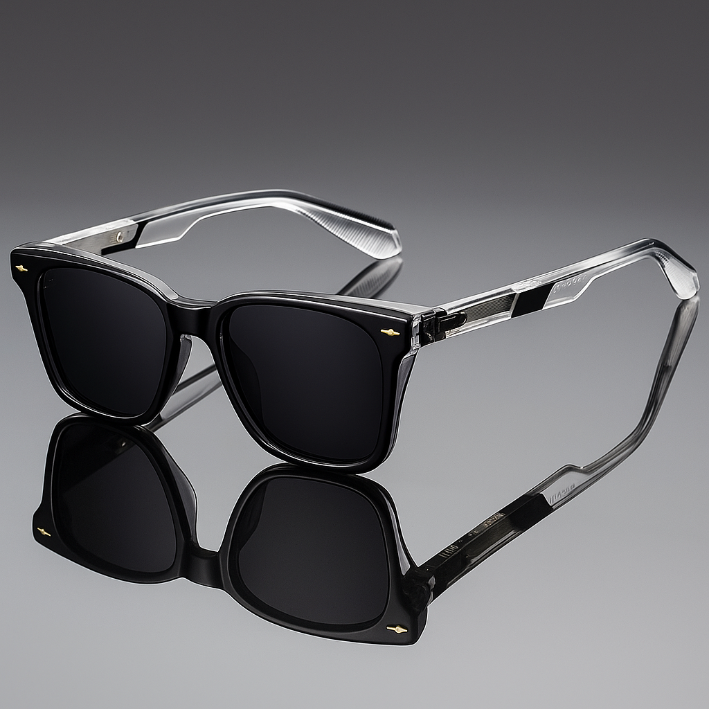 Hillborne Retro Sunnies