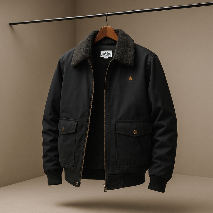 Ricky Aviator Jacket