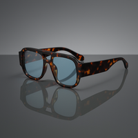 Riverton Oversized Sunnies