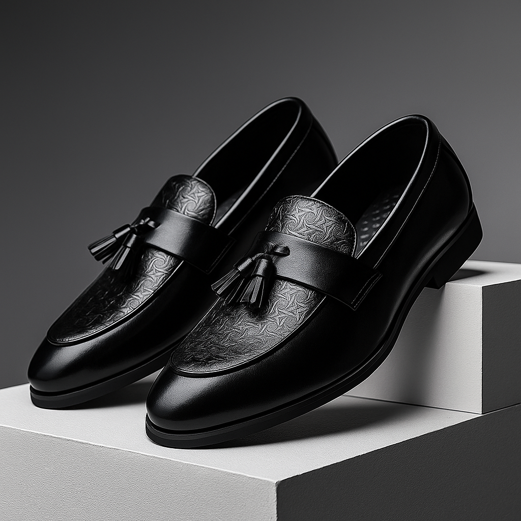 Rochester Leather Loafers