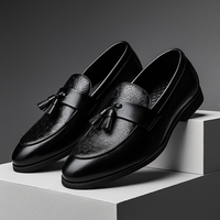 Rochester Leather Loafers