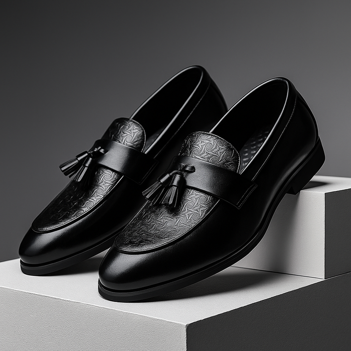 Rochester Leather Loafers