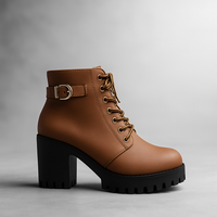 Scarlett Heeled Bootie