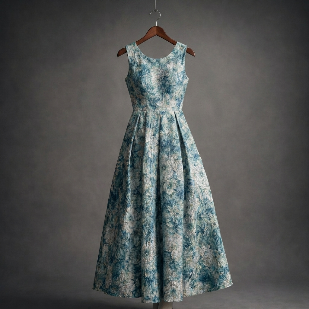 Shirley Floral Dress