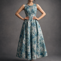 Shirley Floral Dress