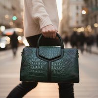 The Sienna Leather Handbag