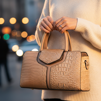 The Sienna Leather Handbag