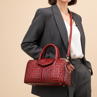 The Sienna Leather Handbag