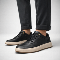 Brunello Cowhide Sneakers