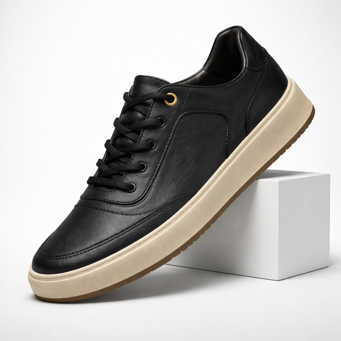 Brunello Cowhide Sneakers