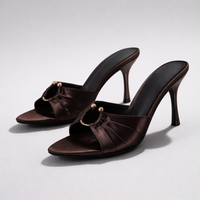 Elara Draped Stilettos