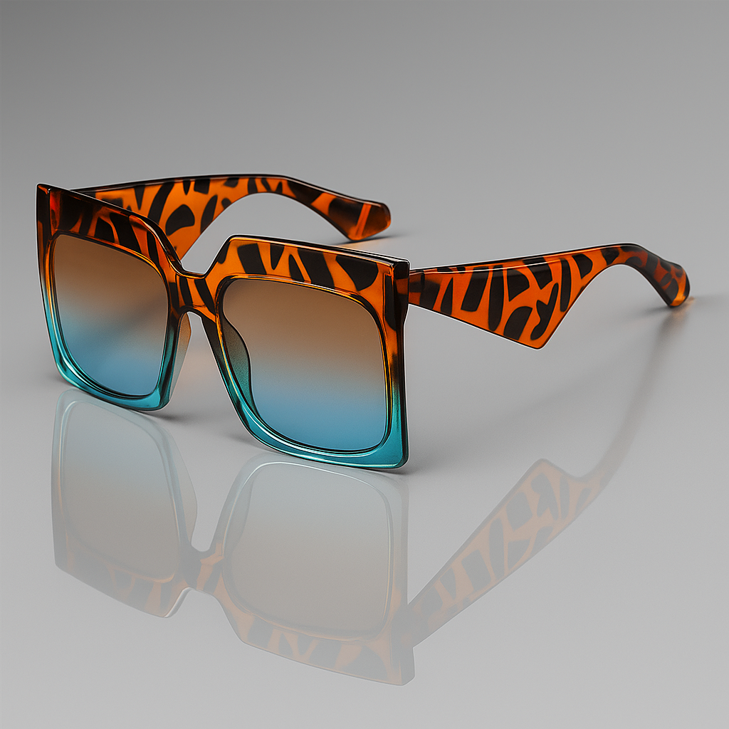 Kennedy Oversized Sunnies