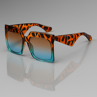 Kennedy Oversized Sunnies