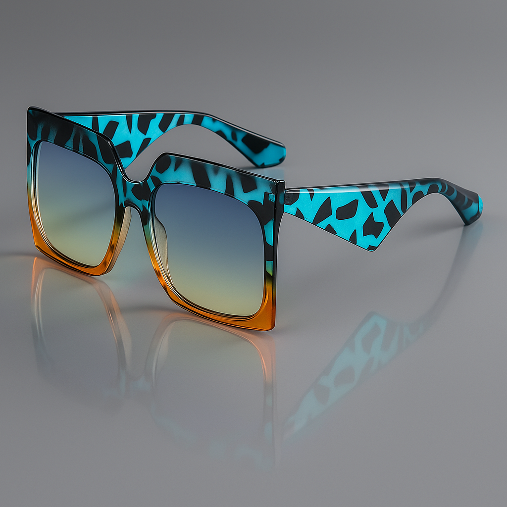 Kennedy Oversized Sunnies