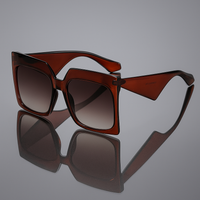 Kennedy Oversized Sunnies