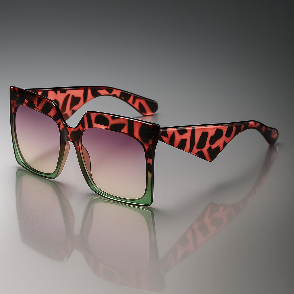 Kennedy Oversized Sunnies