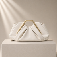 The Sculpt Clutch Bag