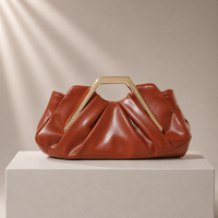 The Sculpt Clutch Bag