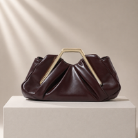 The Sculpt Clutch Bag