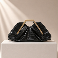 The Sculpt Clutch Bag