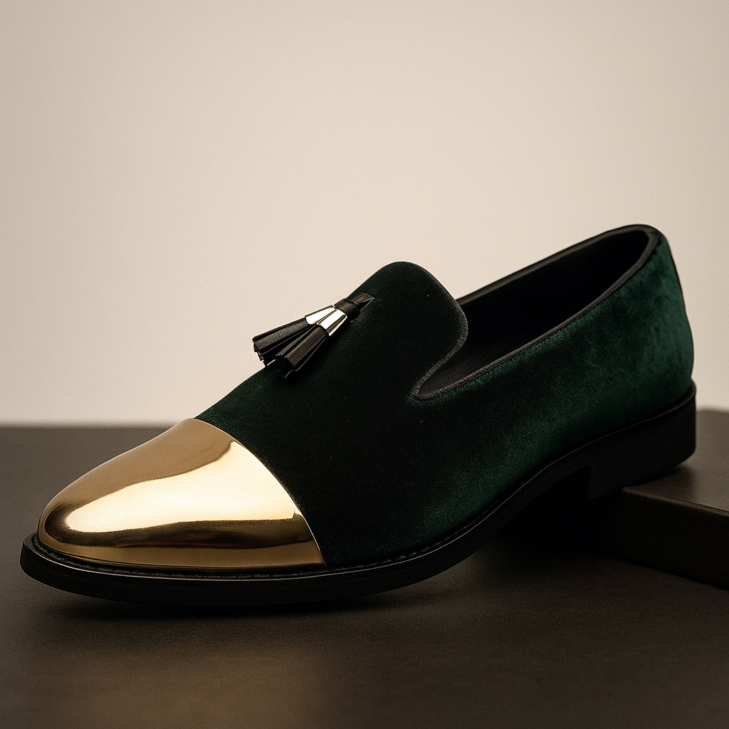 Thomas King Loafers