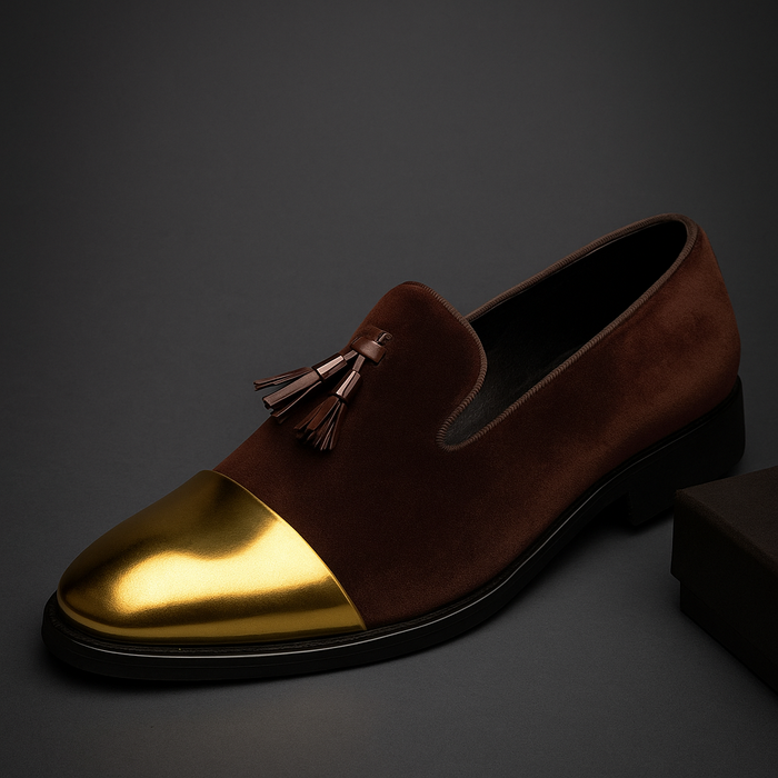 Thomas King Loafers