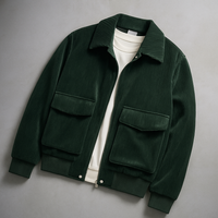 Tim Hughes Jacket