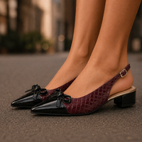 Nadia Slingback Heels