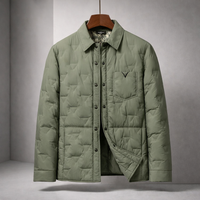 Vancouver Down Jacket