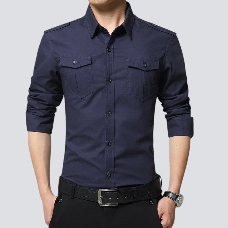 Sentinel Military Shirt