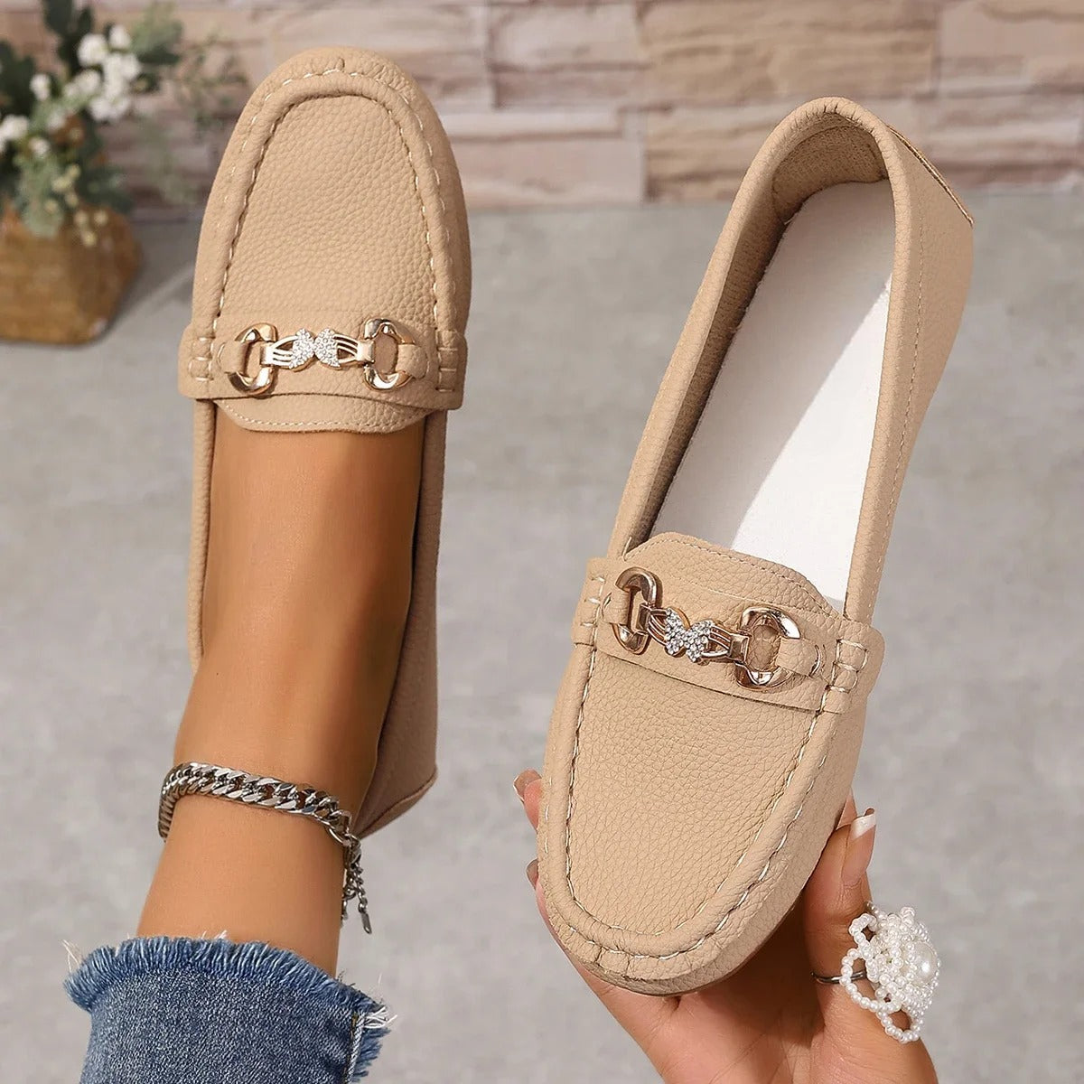 Papillon Walk Loafer