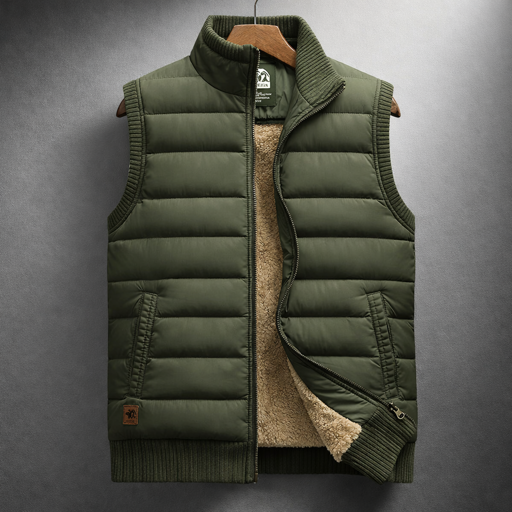 Miles Fleece Vest