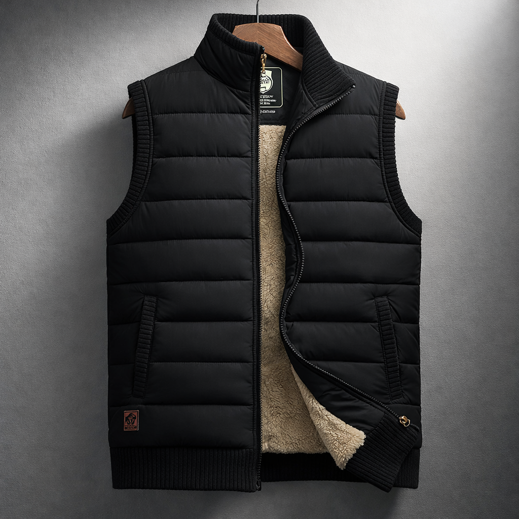 Miles Fleece Vest
