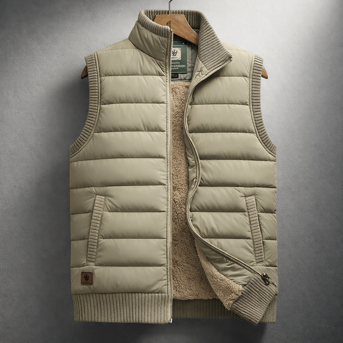 Miles Fleece Vest