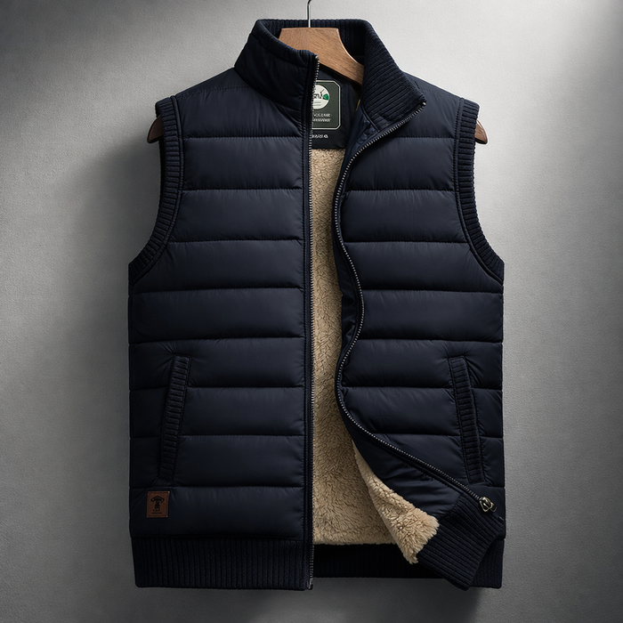 Miles Fleece Vest