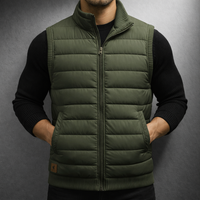 Miles Fleece Vest
