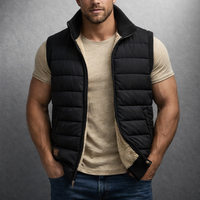 Miles Fleece Vest