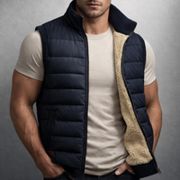 Miles Fleece Vest