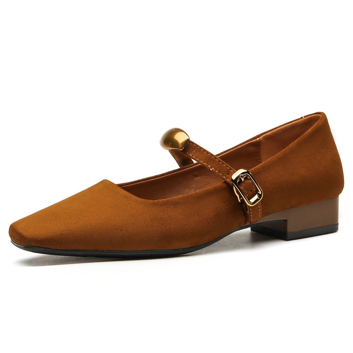 Vienna Mary Jane Flats