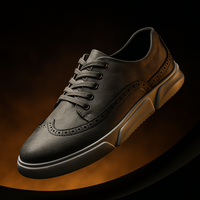 Warren Brogue Walkers