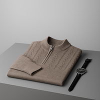 Westridge Half Zip Sweater