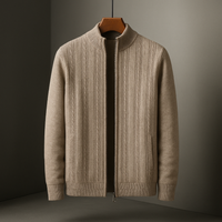 Ridgeport Wool Cardigan