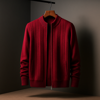 Ridgeport Wool Cardigan