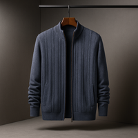 Ridgeport Wool Cardigan