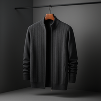 Ridgeport Wool Cardigan