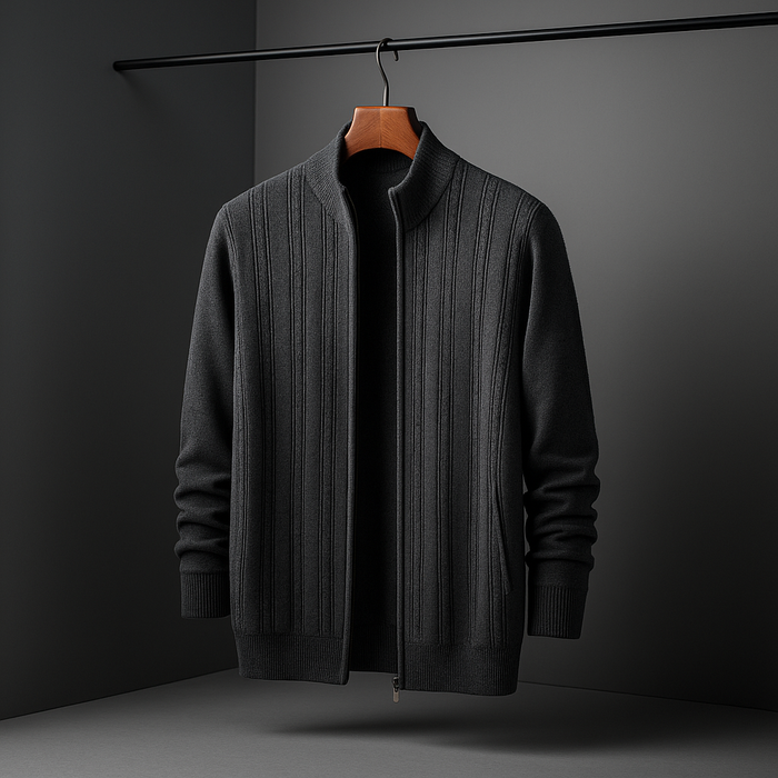 Ridgeport Wool Cardigan